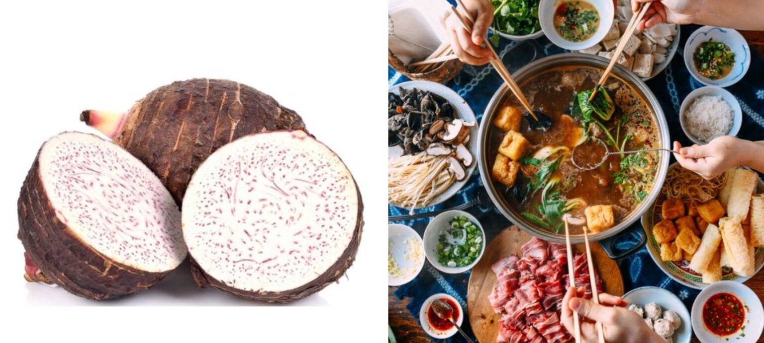 火鍋界話題風波:「先煮芋頭」觸發激烈口水戰!從飄香至拒絕,民眾好惡兩極