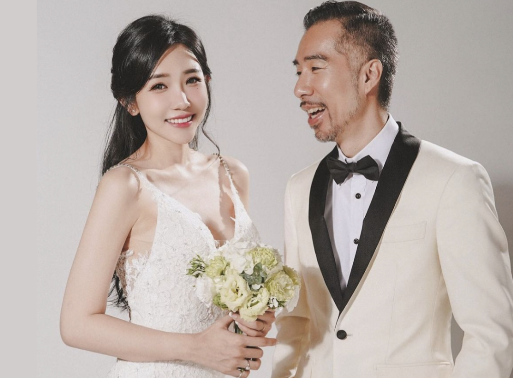 10年情斷!張兆志許允樂宣布離婚