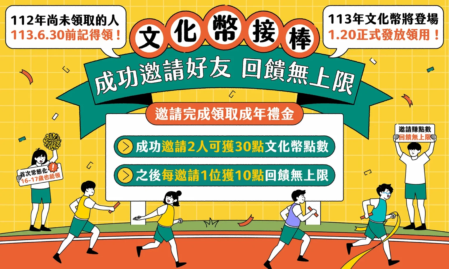 文化幣之亂!網友曝光濫用 文化部停權追回款項