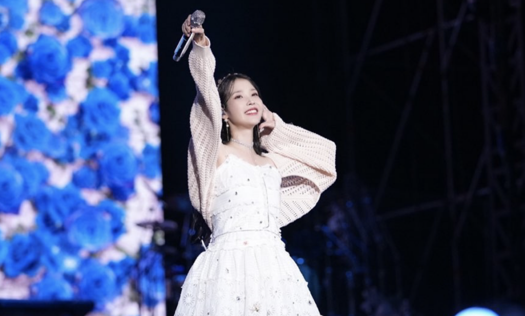 IU全球巡演來台,公布台北演唱會時間