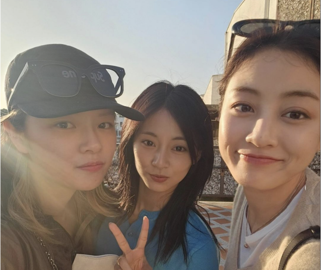 TWICE官方帳意外釋出 成員臺灣旅遊影片