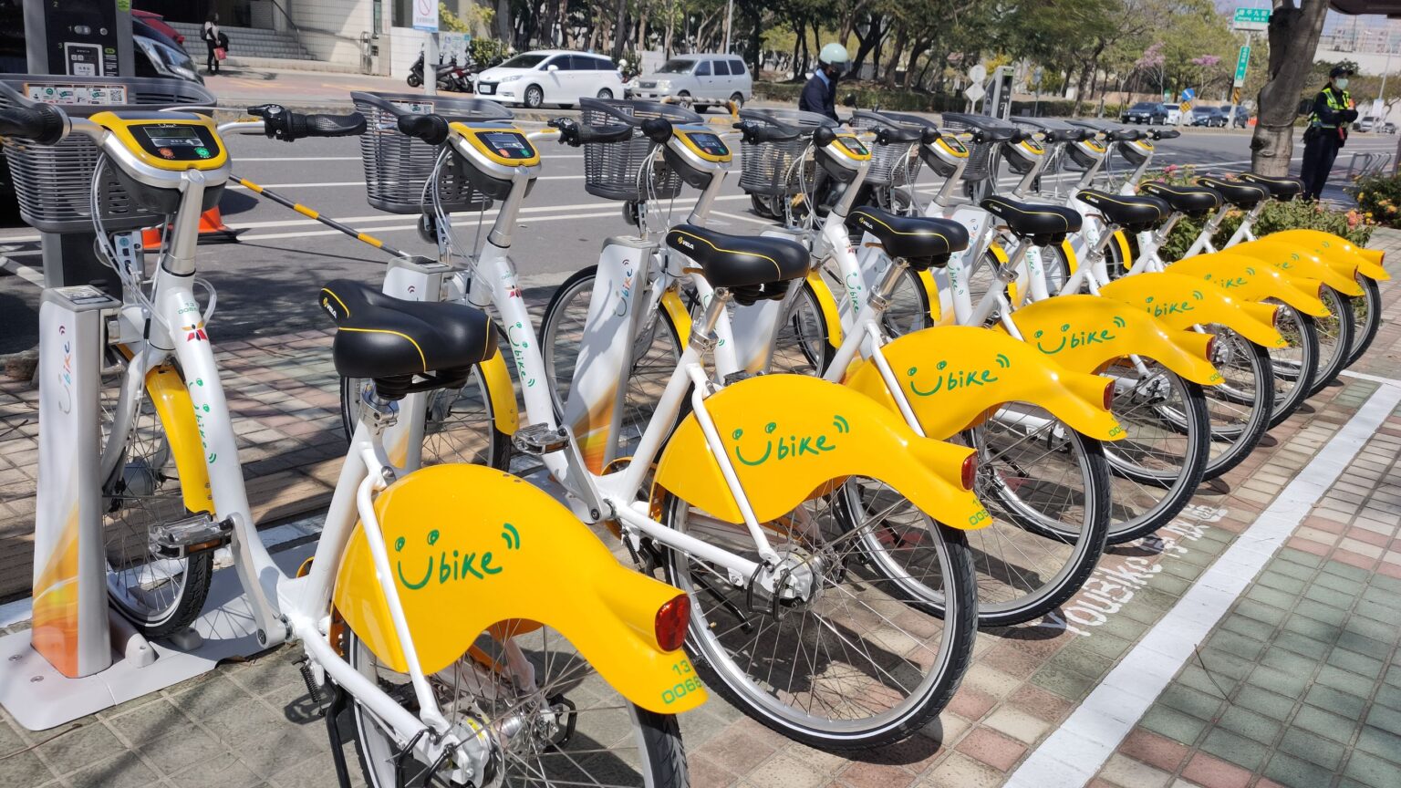YouBike違規記點首日 雙北稽查30件