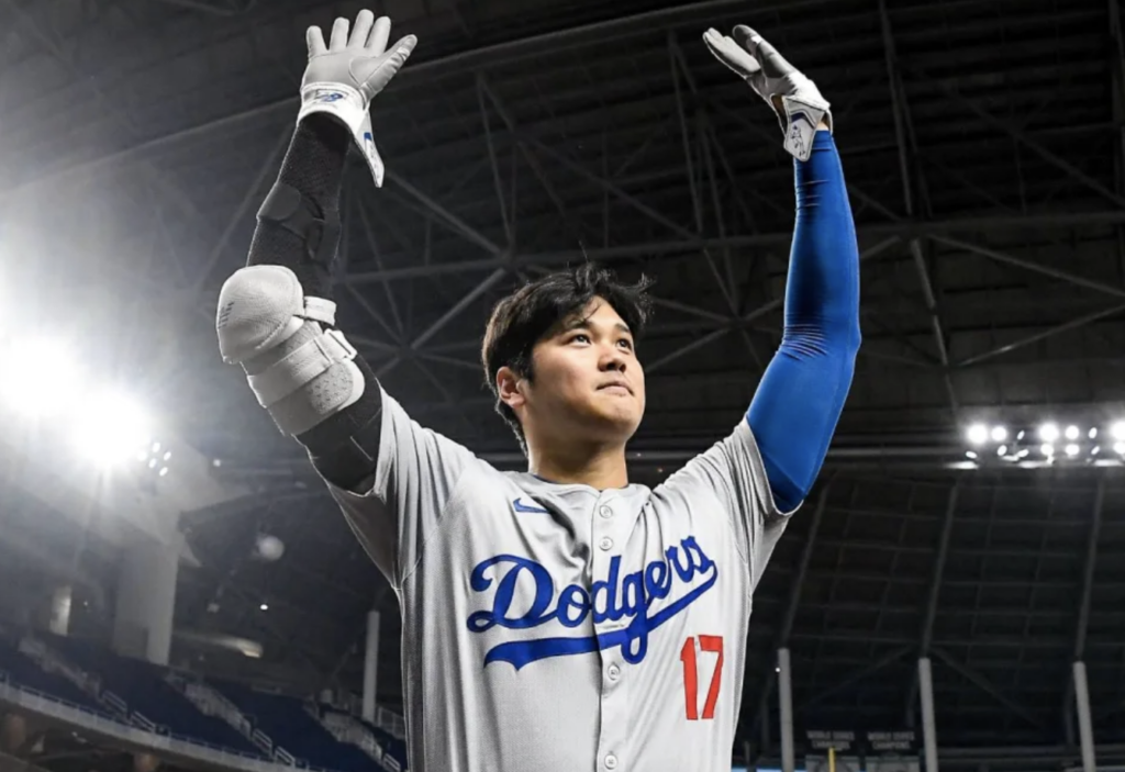 MLB/大谷翔平打第2球「首局首打席轟」 中止季後賽壘上無人22打數0安
