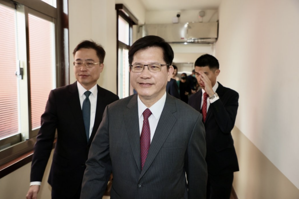賴清德指派林佳龍任特使 出訪拉丁美洲及加勒比海5邦交國